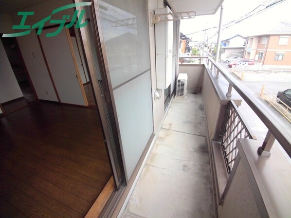 中川原駅 徒歩12分 2階の物件内観写真